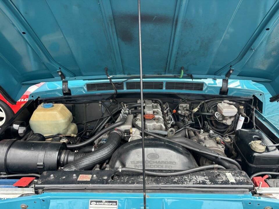 Image 21/25 of Land Rover Range Rover Classic 2.5 Turbo D (1992)