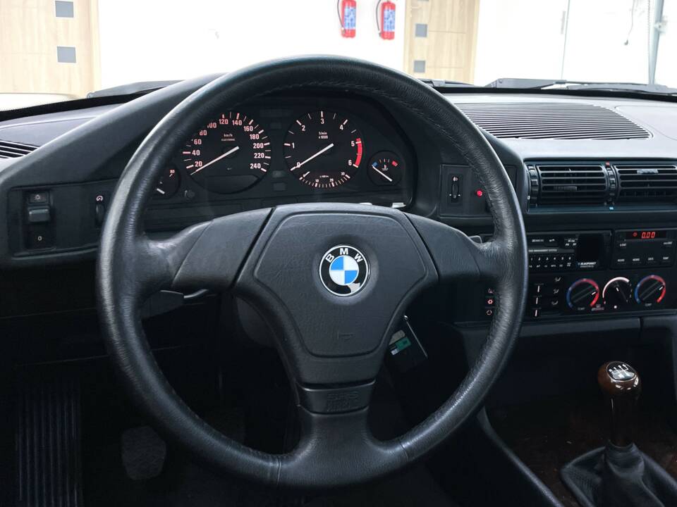 Afbeelding 7/30 van BMW 525tds (1995)