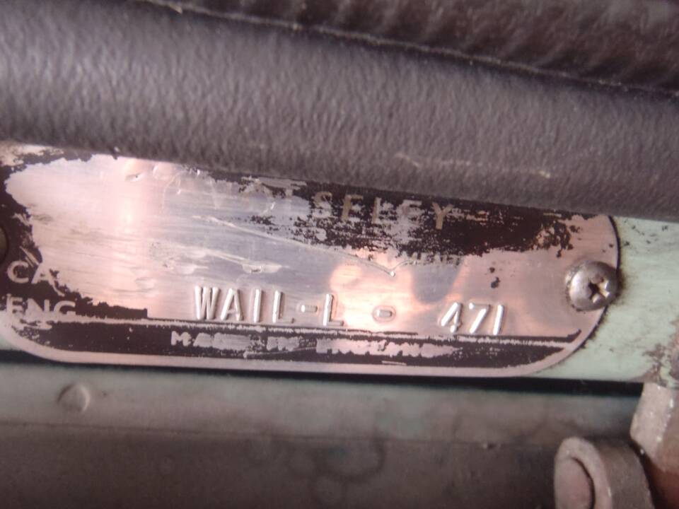 Imagen 9/11 de Wolseley 1500 (1957)