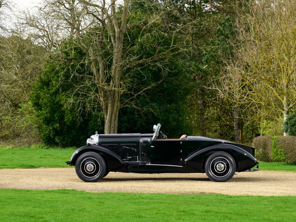 Image 4/19 of Bentley 8 Litre (1931)