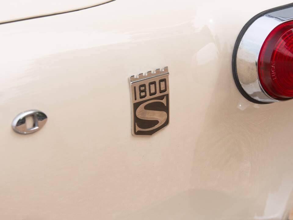 Imagen 24/50 de Volvo 1800 S (1966)
