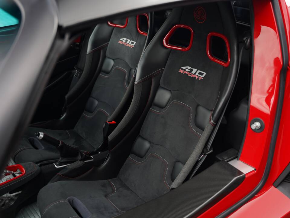 Immagine 16/50 di Lotus Exige Sport 410 (2018)