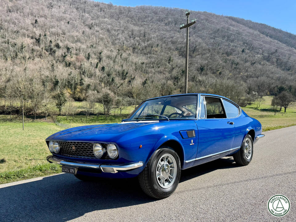 Immagine 7/75 di FIAT Dino Coupe (1968)