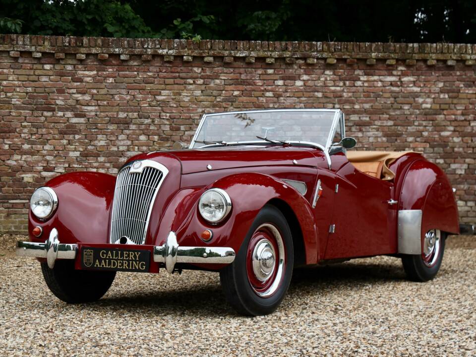 Imagen 1/50 de Lea-Francis 2,5 Litre (1950)