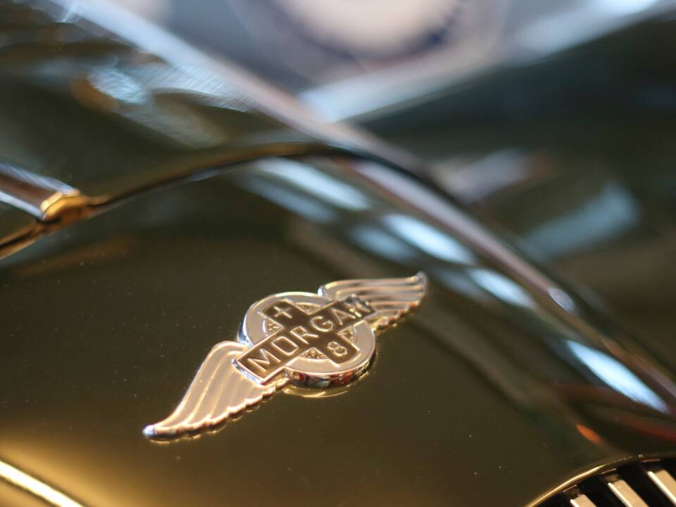 Imagen 23/24 de Morgan Plus 8 Inj. (1990)