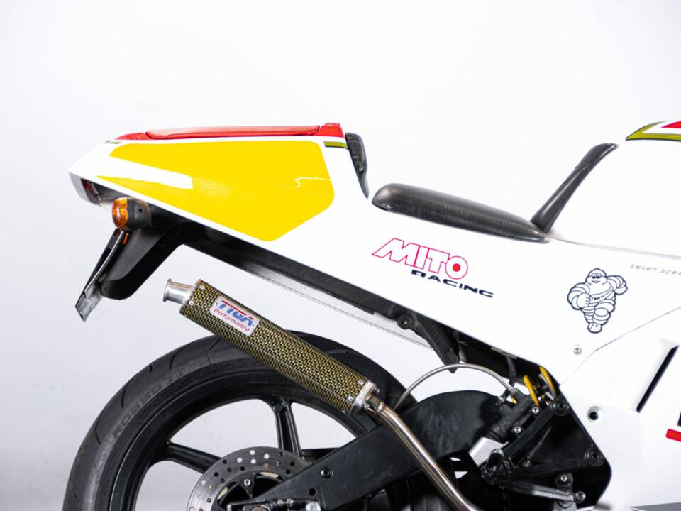 Immagine 26/50 di Cagiva Mito 125 (1991)