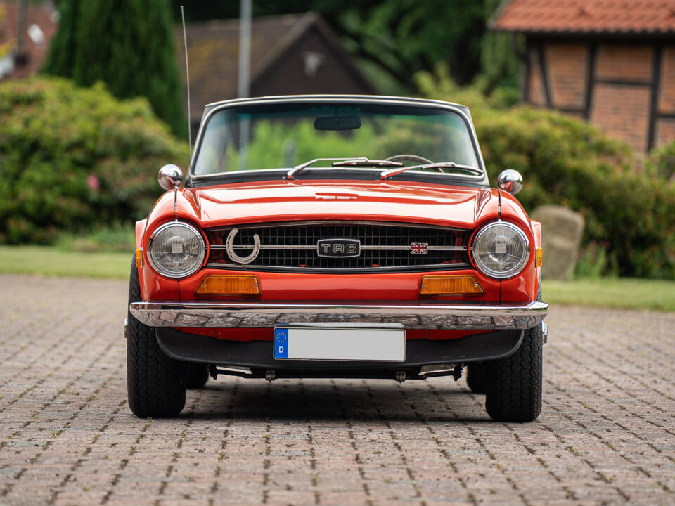 Imagen 7/75 de Triumph TR 6 (1973)