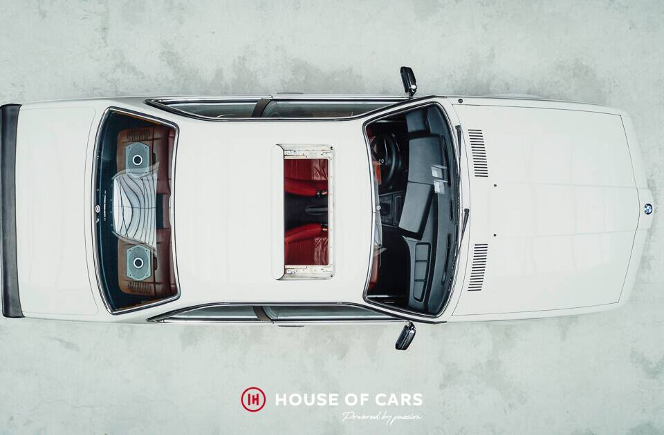 Image 6/24 of ALPINA B7 Turbo Coupé (1981)