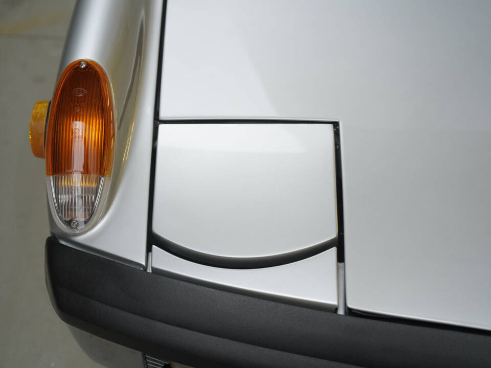 Image 56/99 de Porsche 914&#x2F;4 1.7 (1970)