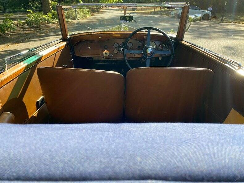 Image 36/50 of Bentley 3 1/2 Litre (1935)