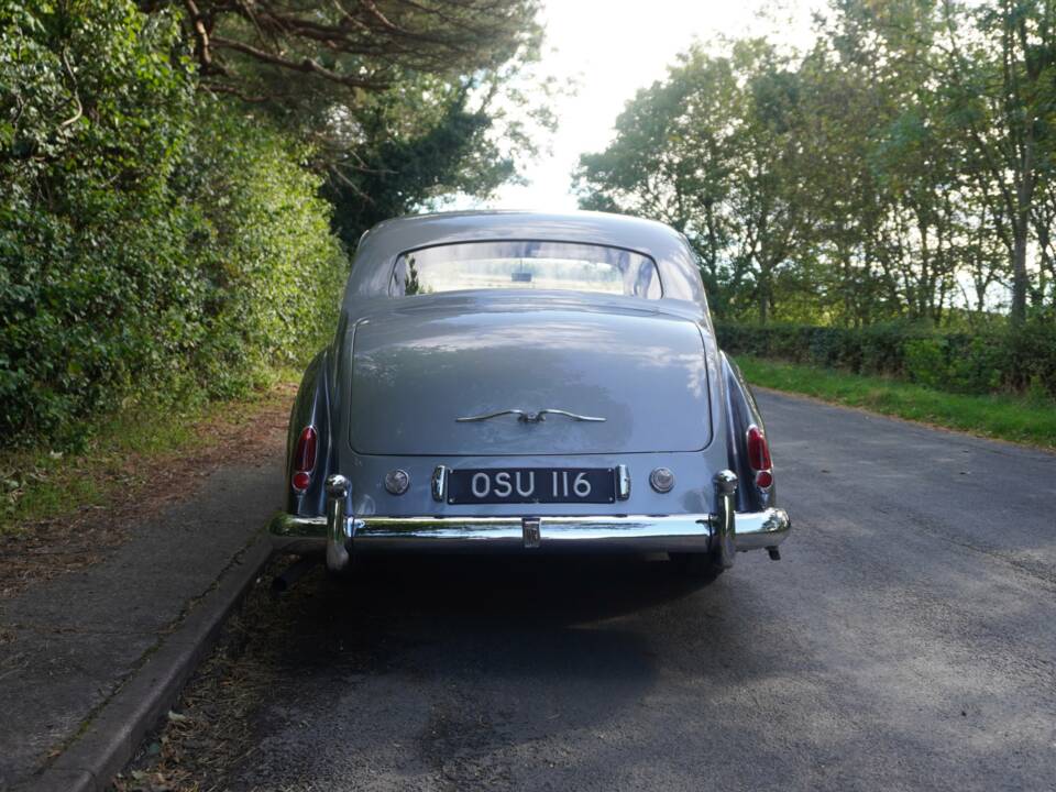 Imagen 5/24 de Rolls-Royce Silver Cloud II (1962)