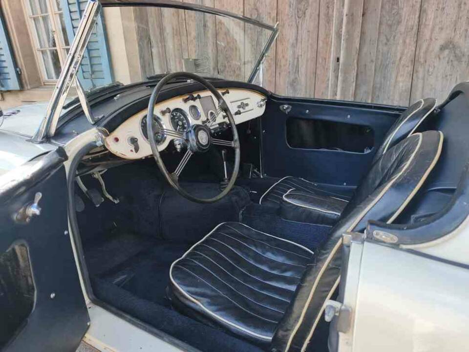 Bild 7/27 von MG MGA 1500 (1958)