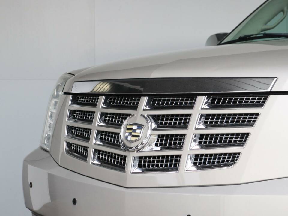 Bild 24/50 von Cadillac Escalade (2009)