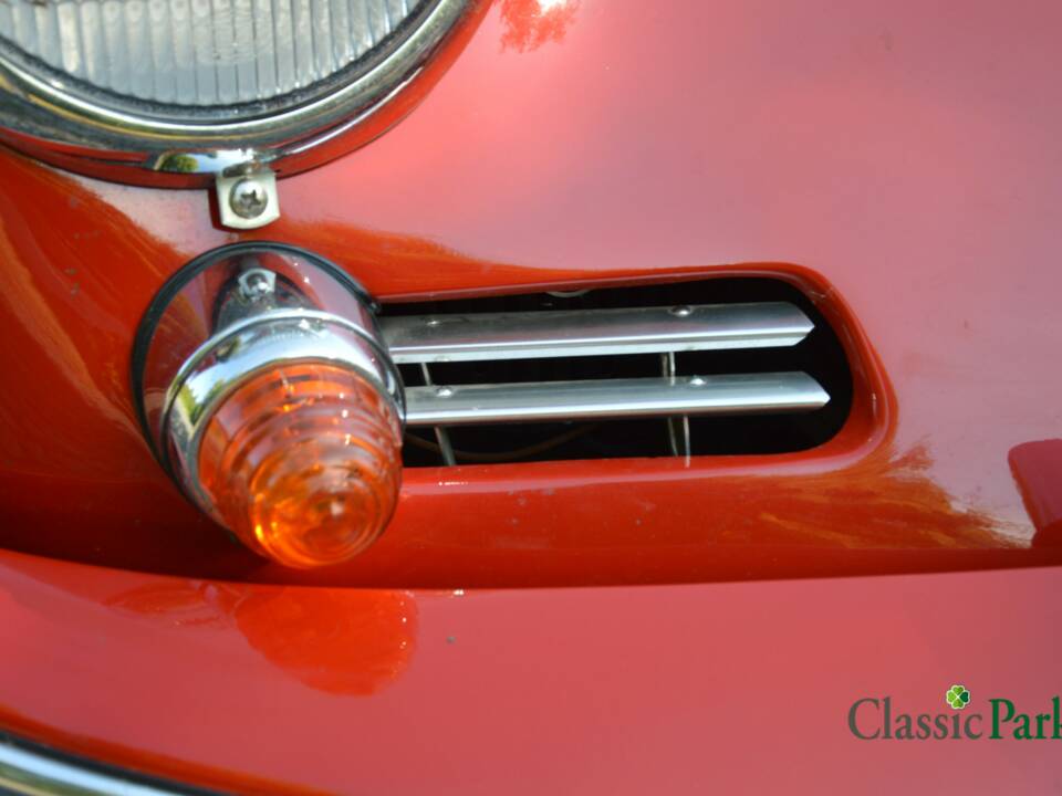 Immagine 43/50 di Porsche 356 B 1600 (1962)