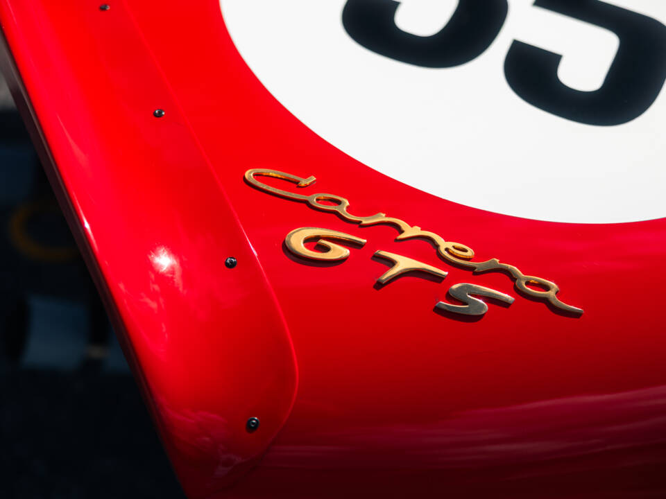 Bild 22/22 von Porsche 904 Carrera GTS (1964)