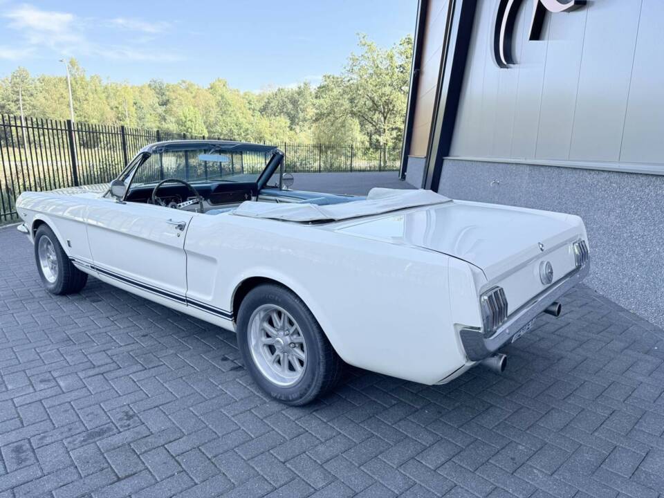Afbeelding 11/50 van Ford Mustang 289 (1966)