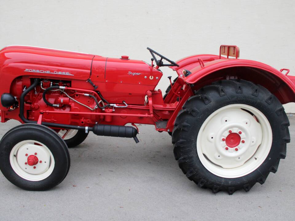 Bild 3/42 von Porsche-Diesel Super Export 339 (1963)