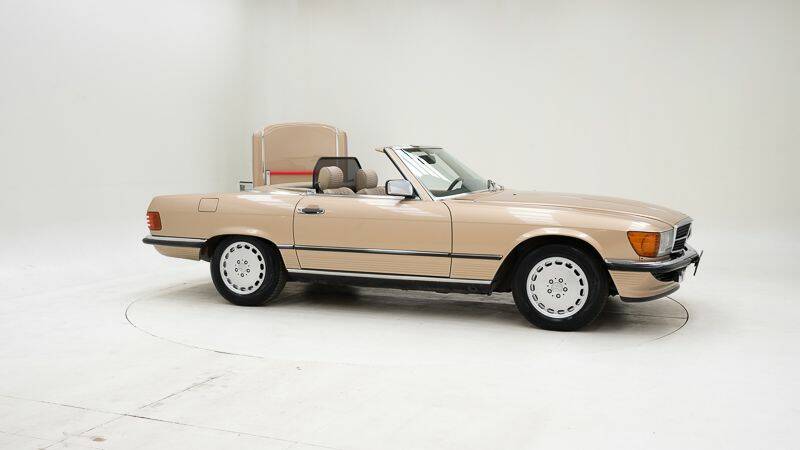Image 3/15 of Mercedes-Benz 300 SL (1988)