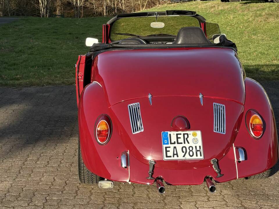 Afbeelding 7/8 van Volkswagen Beetle Speedster (1971)