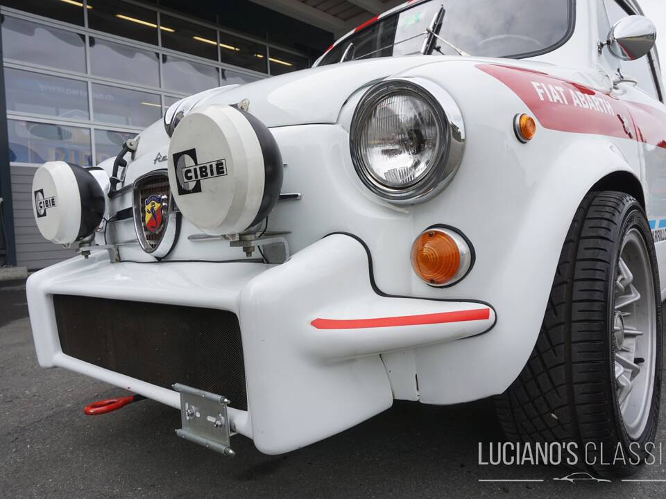 Bild 14/54 von Abarth Fiat 850 TC (1964)
