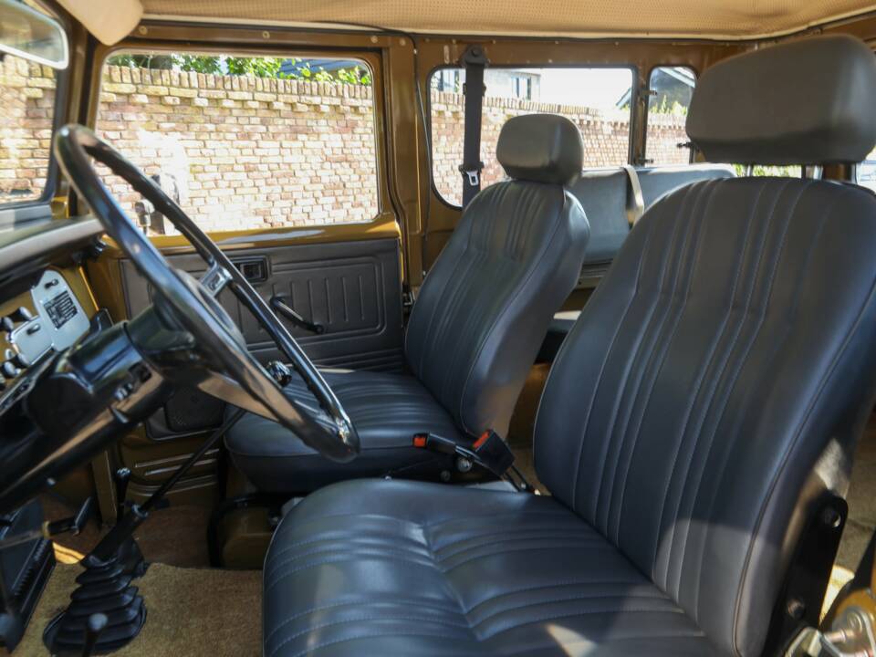 Image 38/50 de Toyota Land Cruiser BJ 40 (1979)