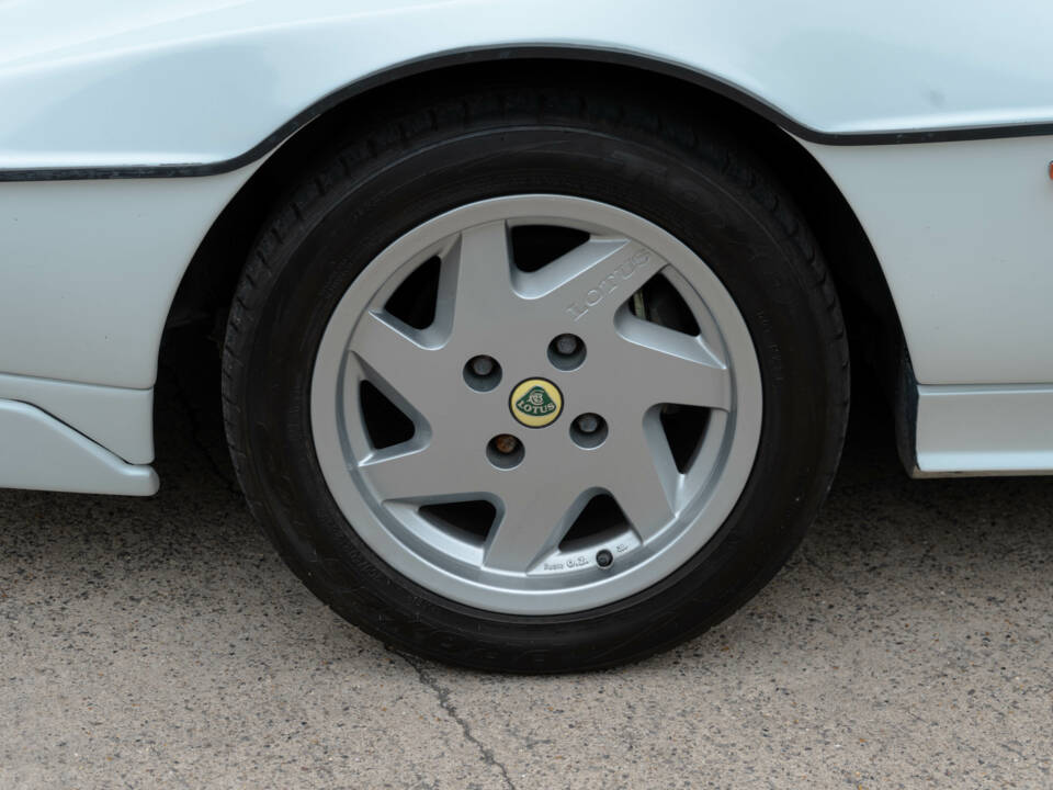 Immagine 46/50 di Lotus Eclat S 2.2 (1989)