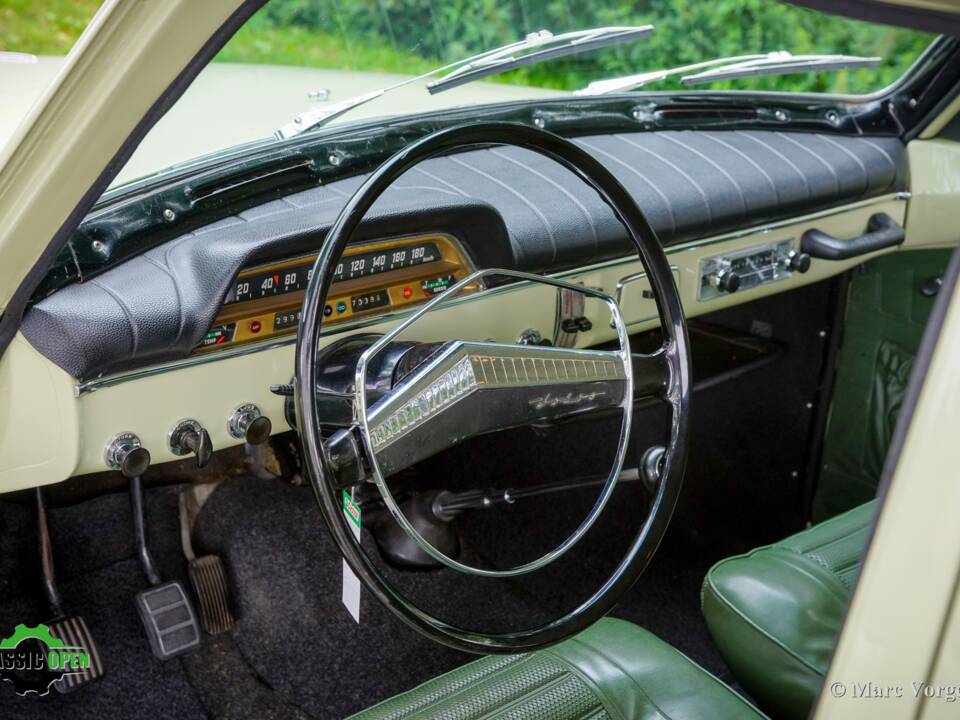 Immagine 9/61 di Volvo Amazon P220 (1967)
