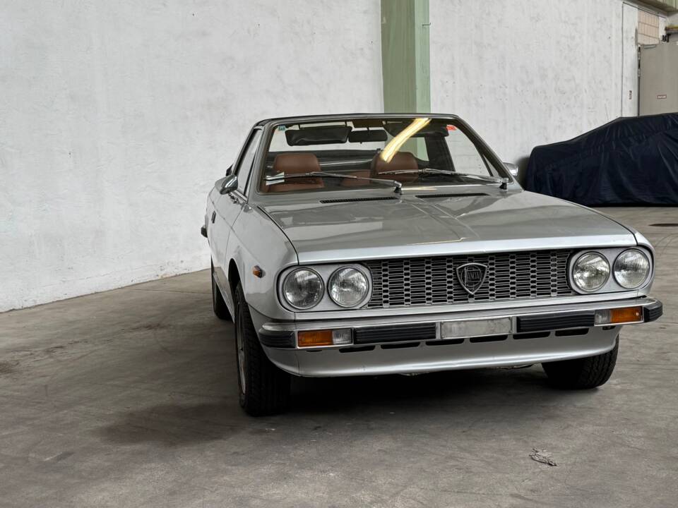 Bild 12/124 von Lancia Beta Spider 1600 (1976)