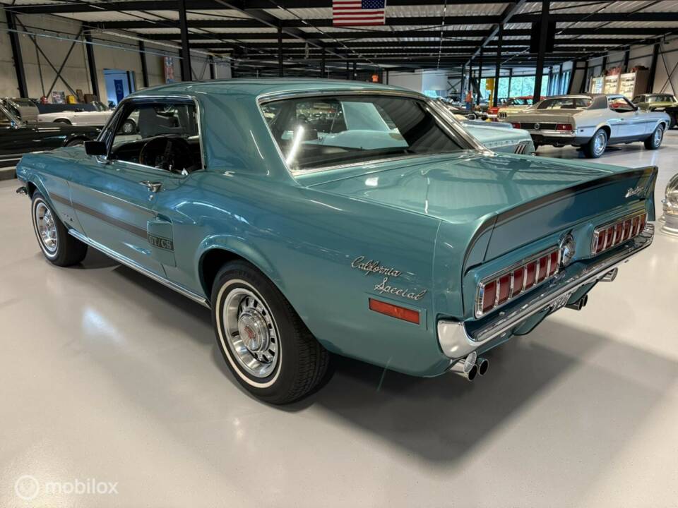 Bild 2/18 von Ford Mustang California Special GT&#x2F;CS (1968)