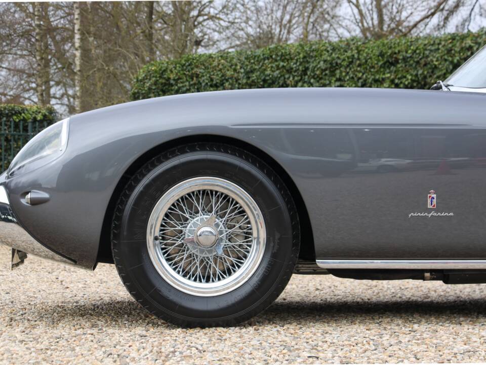 Bild 44/50 von Ferrari 250 GT Cabriolet Pininfarina (1959)