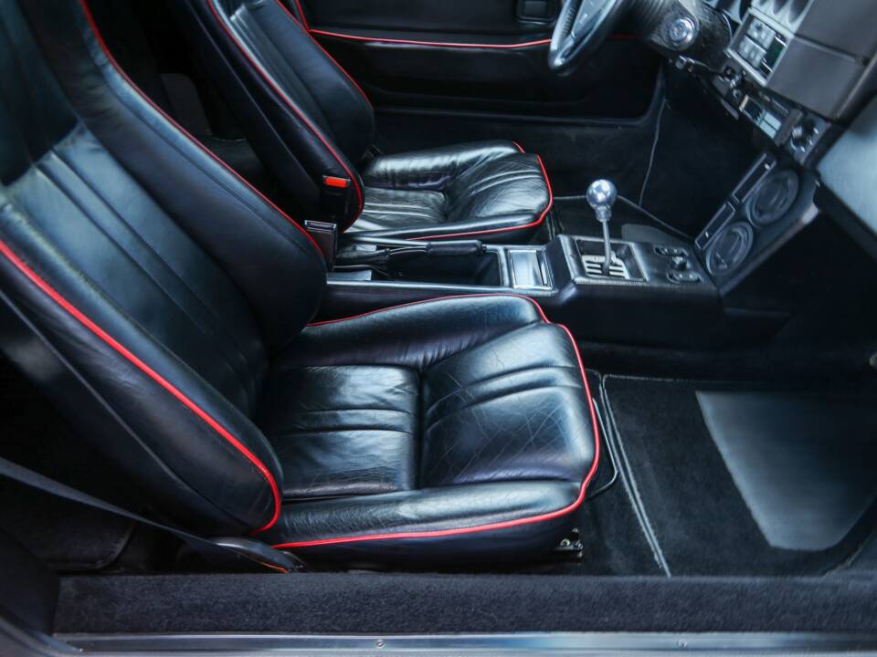 Imagen 35/50 de Lamborghini Jalpa 3500 (1987)