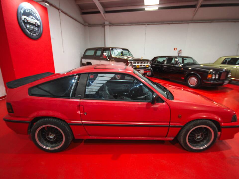 Bild 5/17 von Honda CRX 1.6i 16V (1987)