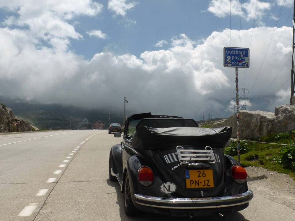 Bild 5/11 von Volkswagen Käfer 1303 (1979)