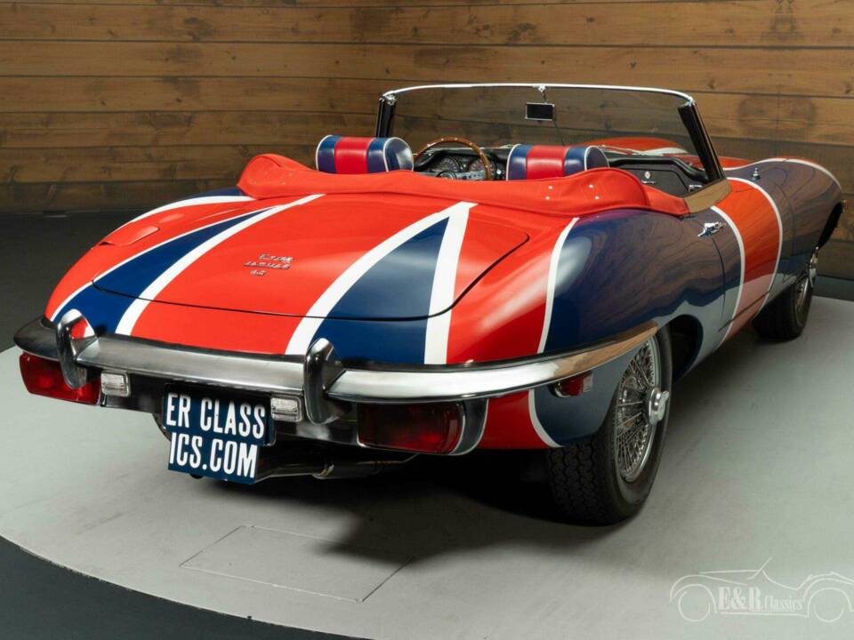 Bild 5/17 von Jaguar E-Type (1970)