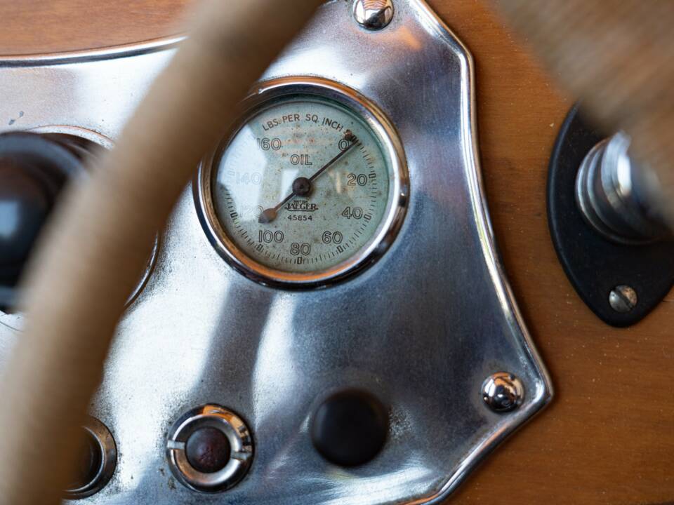 Afbeelding 43/50 van MG TC (1947)