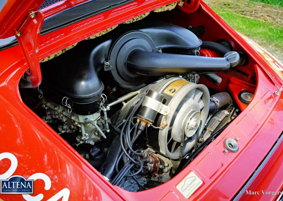 Image 27/30 of Porsche 911 2.2 T (1970)