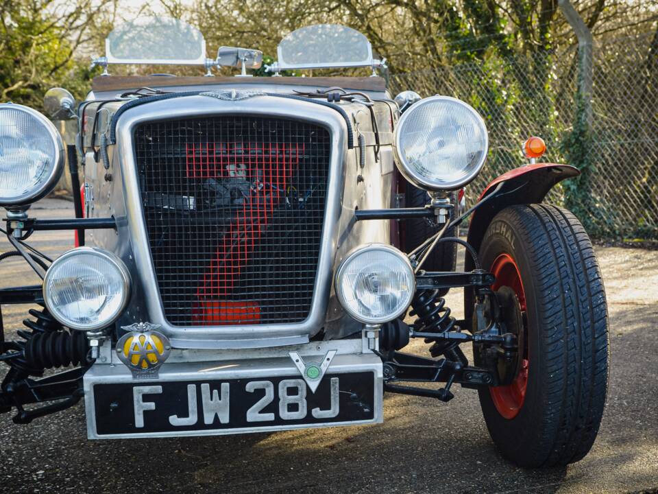 Bild 36/50 von Spartan Roadster (1975)