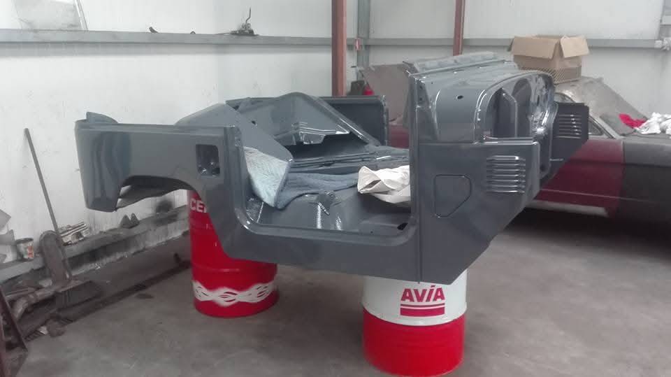 Image 17/50 of Toyota Land Cruiser BJ 40 (1981)