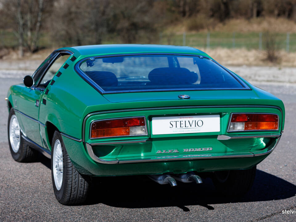 Image 9/49 de Alfa Romeo Montreal (1974)
