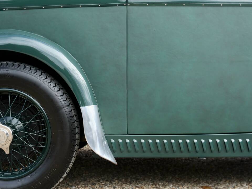 Immagine 50/50 di Bentley Speed Six “Blue Train” (1950)