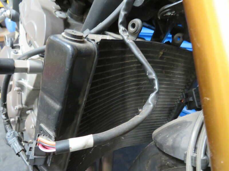 Afbeelding 19/45 van Triumph Daytona 675 (2006)