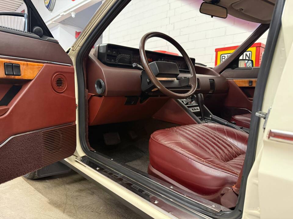 Afbeelding 6/17 van Rover Vitesse 3500 (1984)