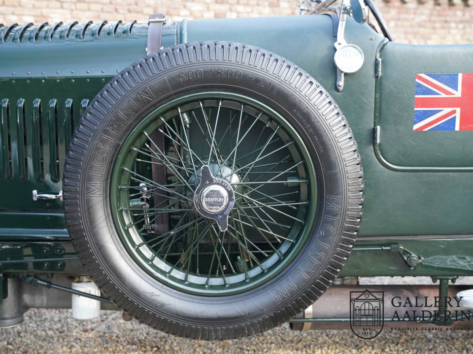 Immagine 19/50 di Bentley 4 1&#x2F;2 Litre (1929)