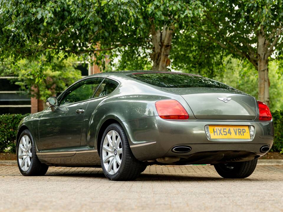 Image 3/50 de Bentley Continental GT (2004)