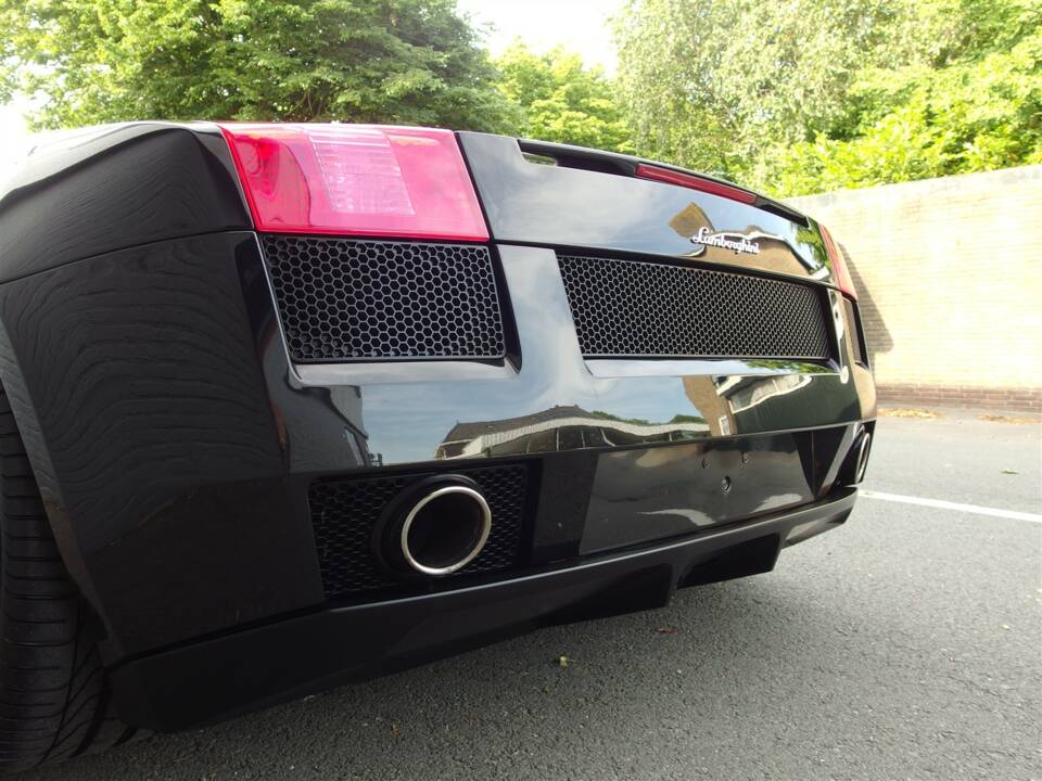 Bild 16/99 von Lamborghini Gallardo (2007)