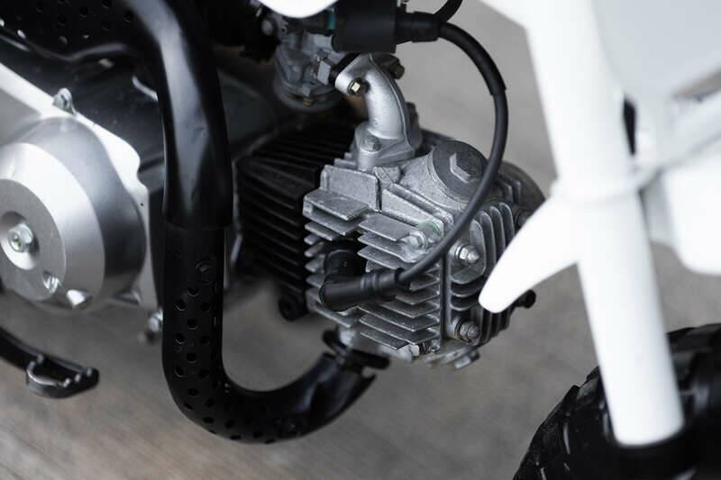 Image 33/50 of Honda Z 50 R (1998)