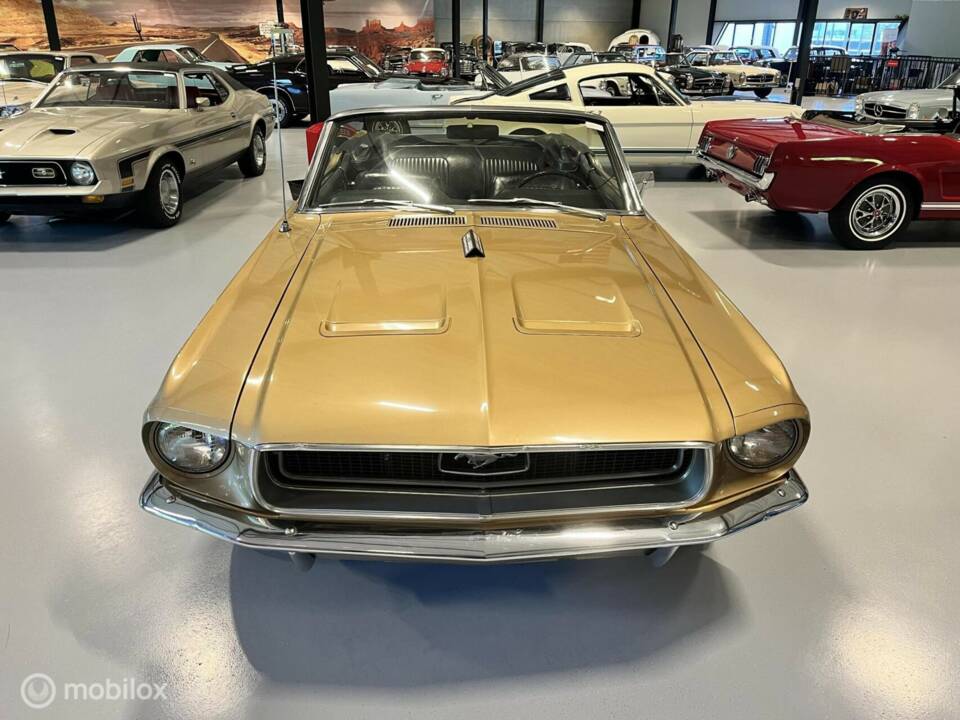 Image 2/26 of Ford Mustang 289 (1968)