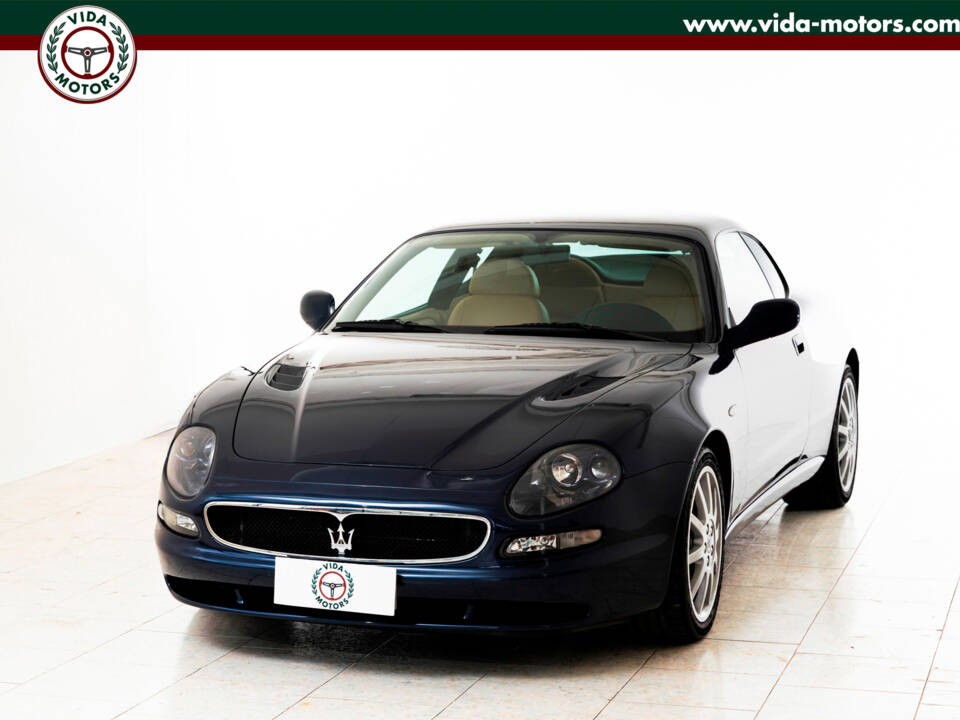 Immagine 1/14 di Maserati 3200 GT (2001)