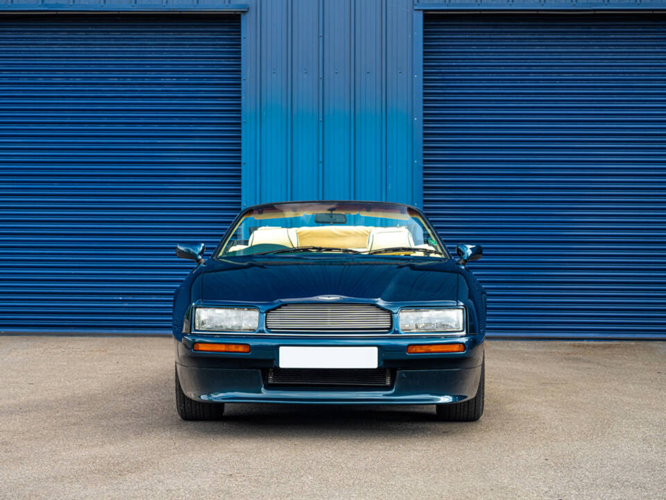 Image 7/36 de Aston Martin Virage Volante (1995)