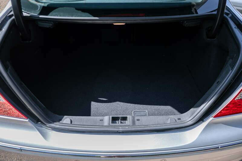 Afbeelding 20/34 van Mercedes-Benz CLK 63 AMG (2007)